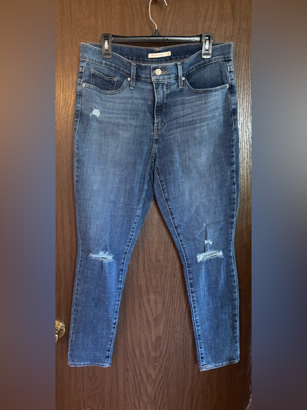 Levi’s 311 Shaping Skinny Jeans